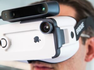 VR Headset for iPhone