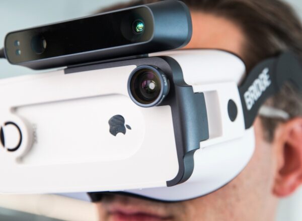 VR Headset for iPhone